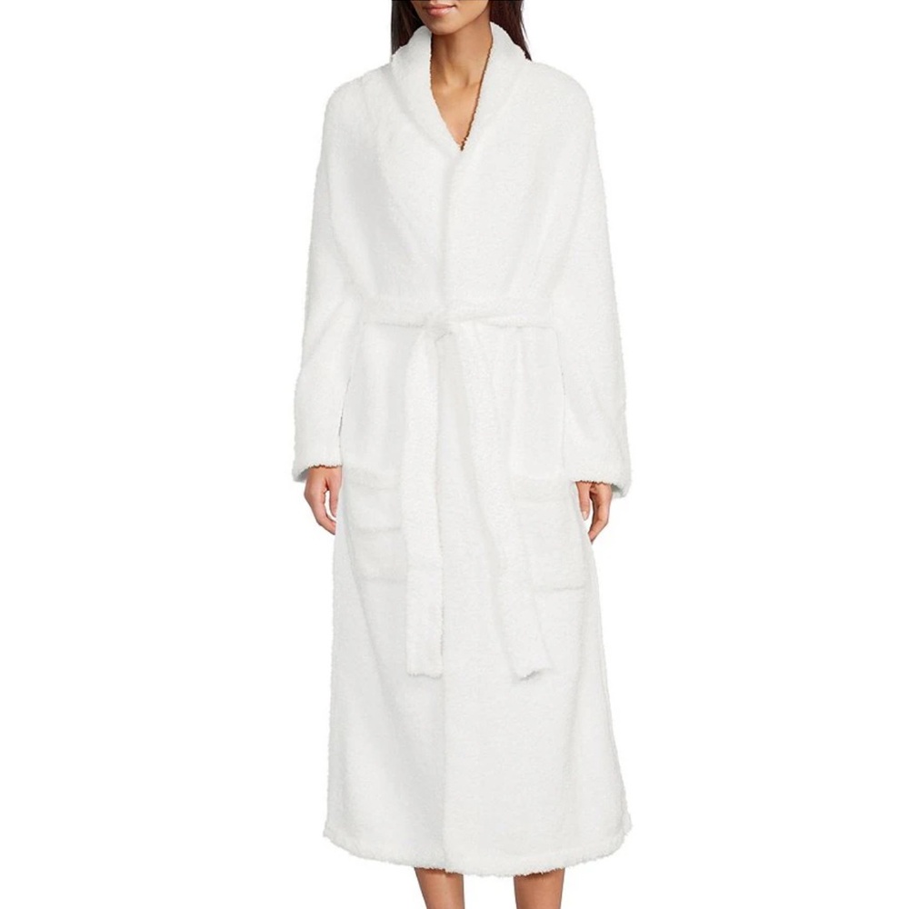 Barefoot dreams cozy chic robe size 2